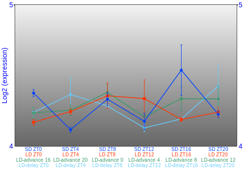 Expression graph