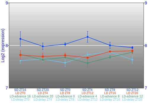 Expression graph