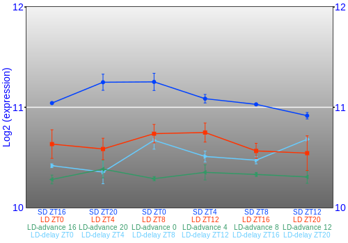 Expression graph