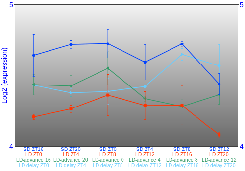 Expression graph